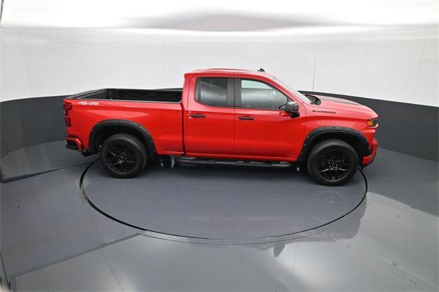 used 2021 Chevrolet Silverado 1500 car, priced at $26,450