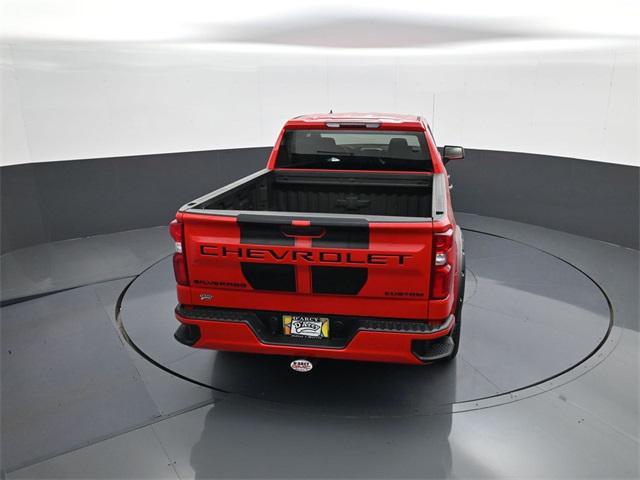 used 2021 Chevrolet Silverado 1500 car, priced at $26,450