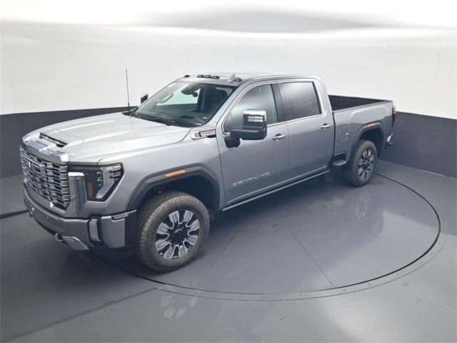 new 2026 GMC Sierra 2500 car, priced at $87,313