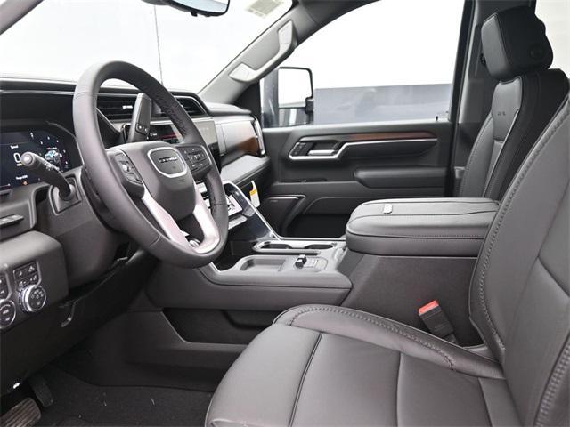 new 2026 GMC Sierra 2500 car, priced at $87,313