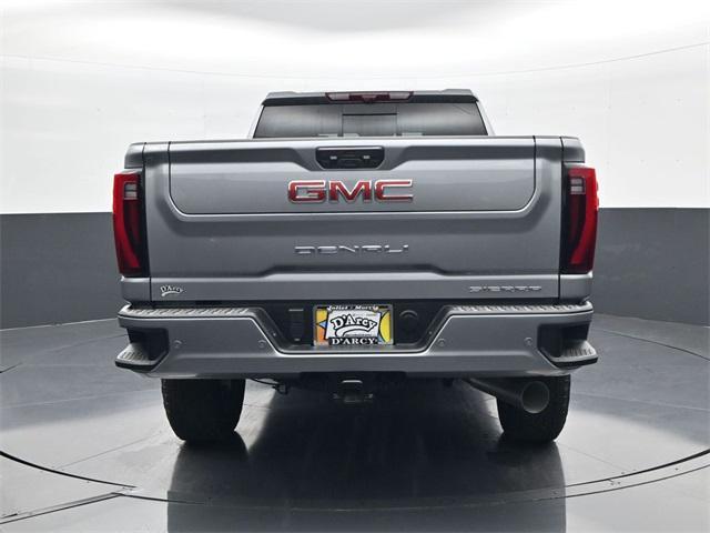 new 2026 GMC Sierra 2500 car, priced at $87,313