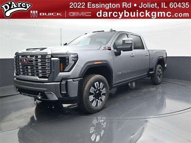 new 2026 GMC Sierra 2500 car, priced at $87,313