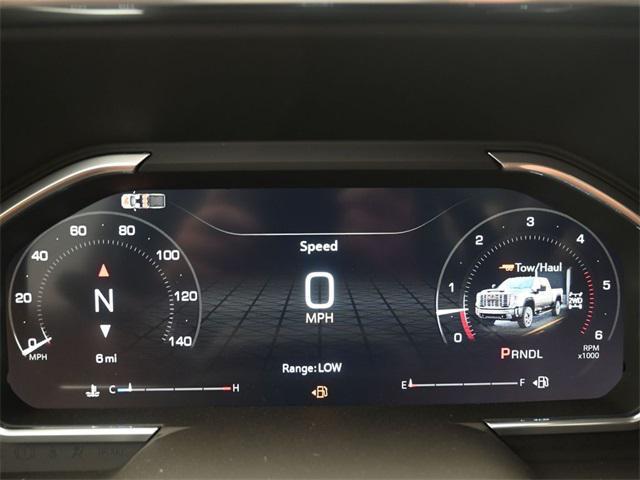 new 2026 GMC Sierra 2500 car, priced at $87,313