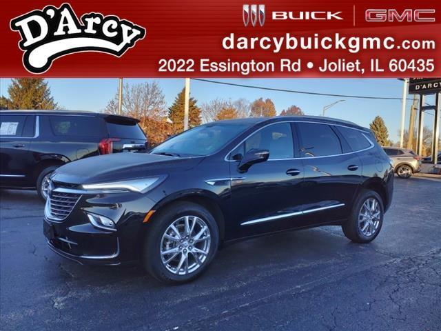 used 2023 Buick Enclave car, priced at $37,700