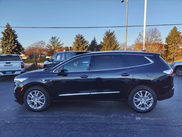 used 2023 Buick Enclave car, priced at $37,700