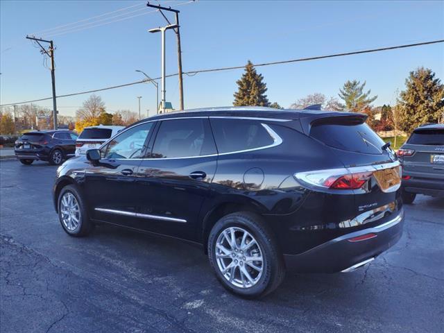 used 2023 Buick Enclave car, priced at $37,700