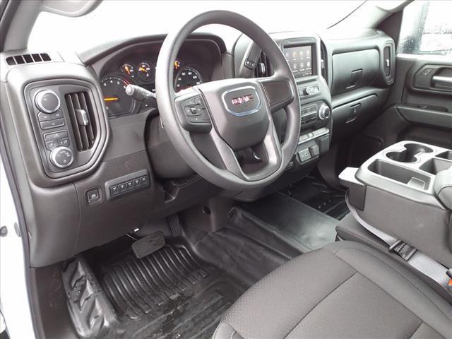 new 2025 GMC Sierra 2500 car, priced at $56,521