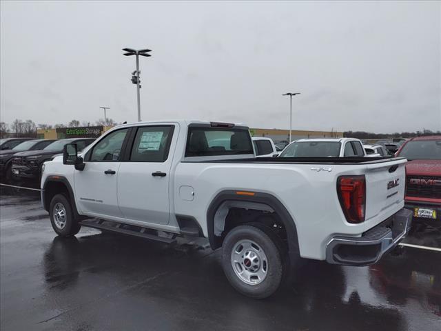 new 2025 GMC Sierra 2500 car, priced at $56,521