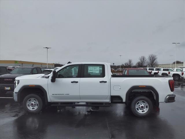 new 2025 GMC Sierra 2500 car, priced at $56,521