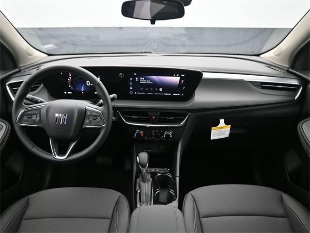 new 2026 Buick Encore GX car, priced at $24,956