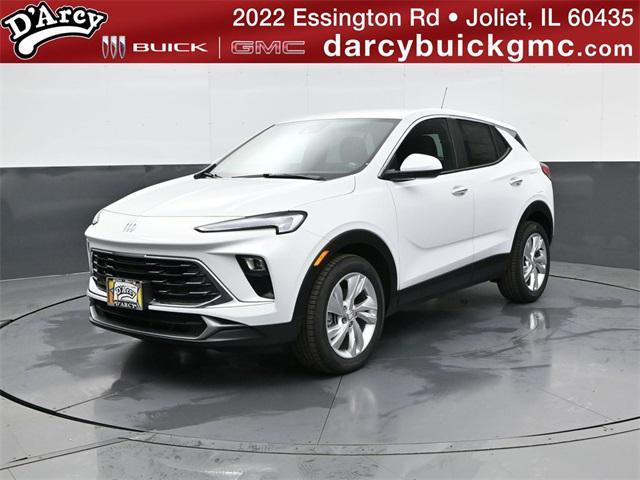 new 2026 Buick Encore GX car, priced at $24,956