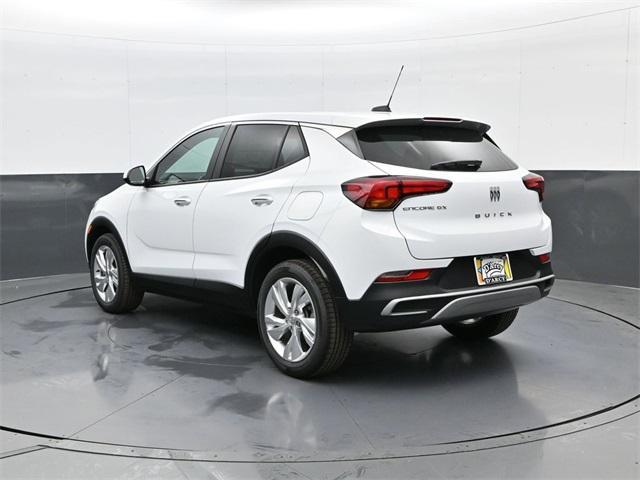 new 2026 Buick Encore GX car, priced at $24,956