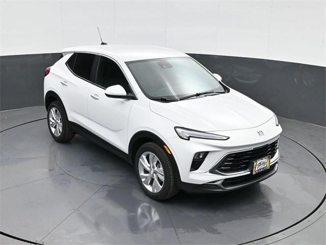 new 2026 Buick Encore GX car, priced at $24,956