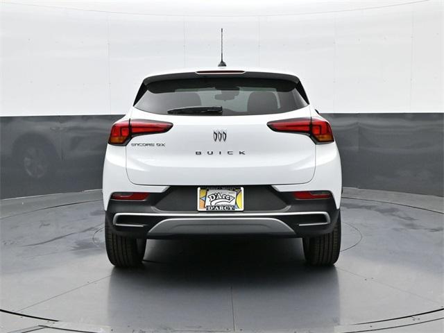 new 2026 Buick Encore GX car, priced at $24,956