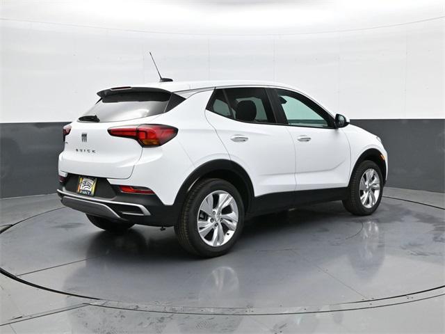 new 2026 Buick Encore GX car, priced at $24,956