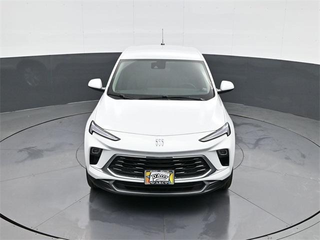 new 2026 Buick Encore GX car, priced at $24,956