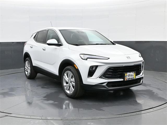 new 2026 Buick Encore GX car, priced at $24,956