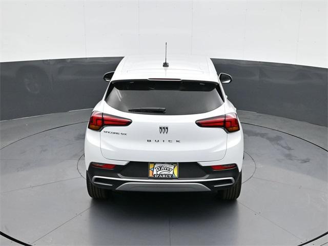 new 2026 Buick Encore GX car, priced at $24,956