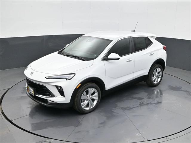 new 2026 Buick Encore GX car, priced at $24,956