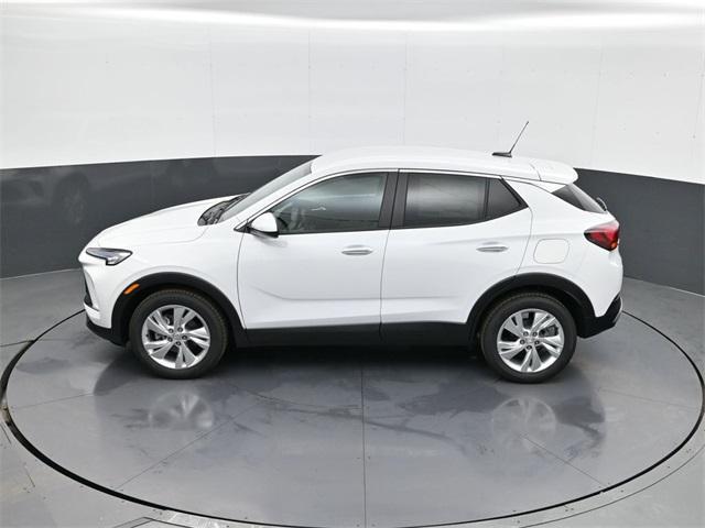 new 2026 Buick Encore GX car, priced at $24,956