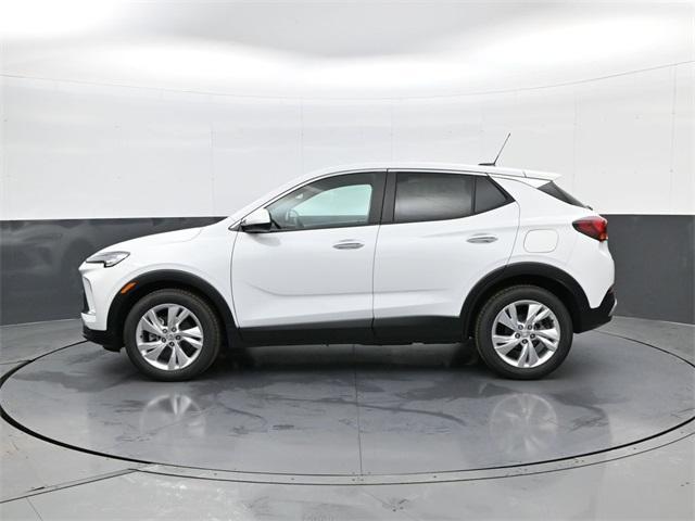 new 2026 Buick Encore GX car, priced at $24,956