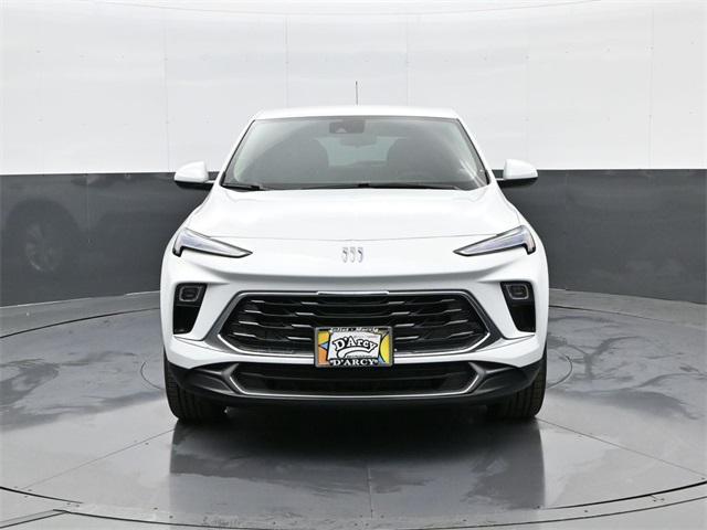 new 2026 Buick Encore GX car, priced at $24,956