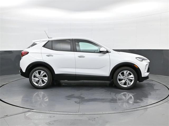 new 2026 Buick Encore GX car, priced at $24,956