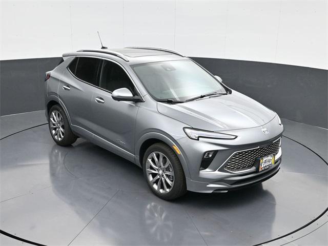 new 2026 Buick Encore GX car, priced at $32,864