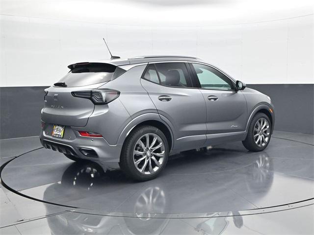 new 2026 Buick Encore GX car, priced at $32,864