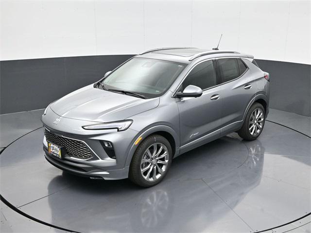 new 2026 Buick Encore GX car, priced at $32,864