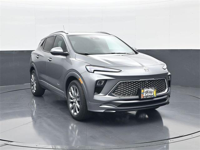 new 2026 Buick Encore GX car, priced at $32,864