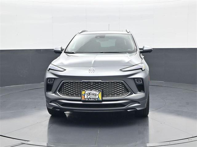 new 2026 Buick Encore GX car, priced at $32,864