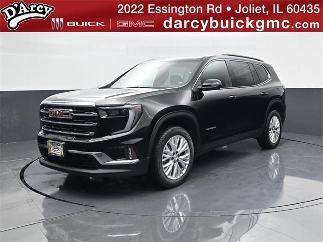 new 2025 GMC Acadia car, priced at $43,900