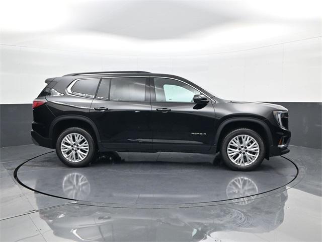 new 2025 GMC Acadia car, priced at $43,900