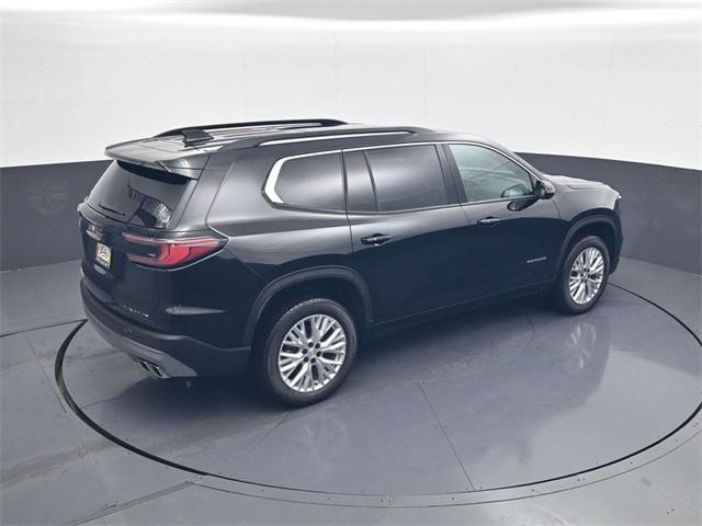 new 2025 GMC Acadia car, priced at $43,900