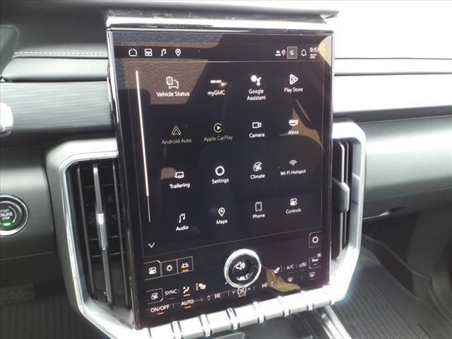 new 2025 GMC Acadia car, priced at $47,918