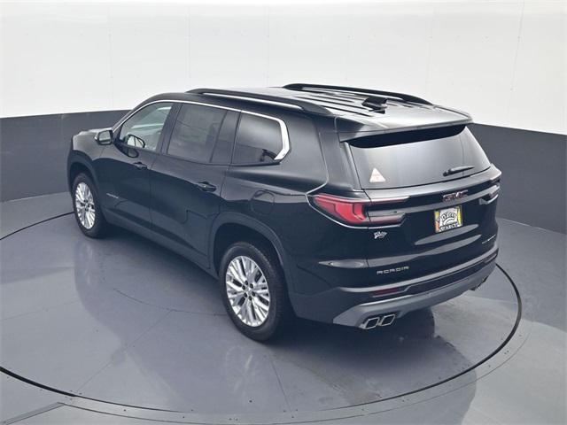 new 2025 GMC Acadia car, priced at $43,900