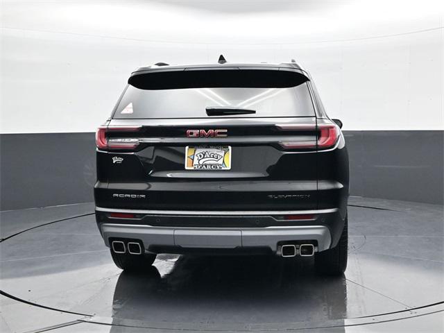 new 2025 GMC Acadia car, priced at $43,900