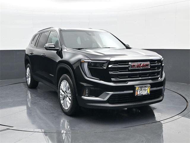 new 2025 GMC Acadia car, priced at $43,900