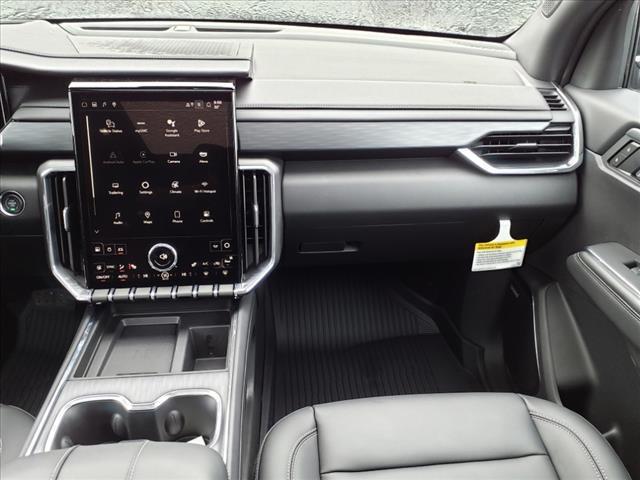 new 2025 GMC Acadia car, priced at $47,918