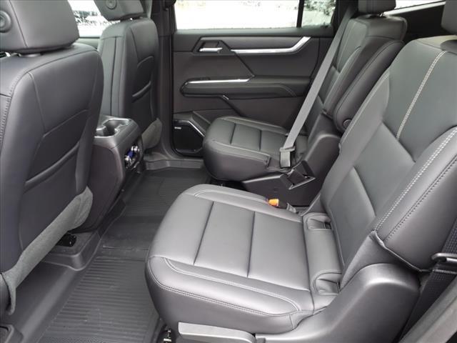new 2025 GMC Acadia car, priced at $47,918