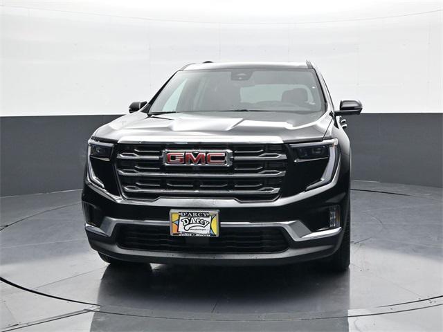 new 2025 GMC Acadia car, priced at $43,900