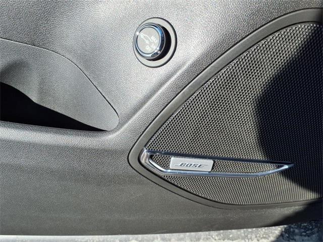 new 2025 Buick Envision car, priced at $45,491