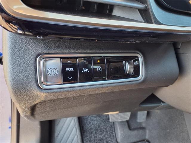 new 2025 Buick Envision car, priced at $45,491