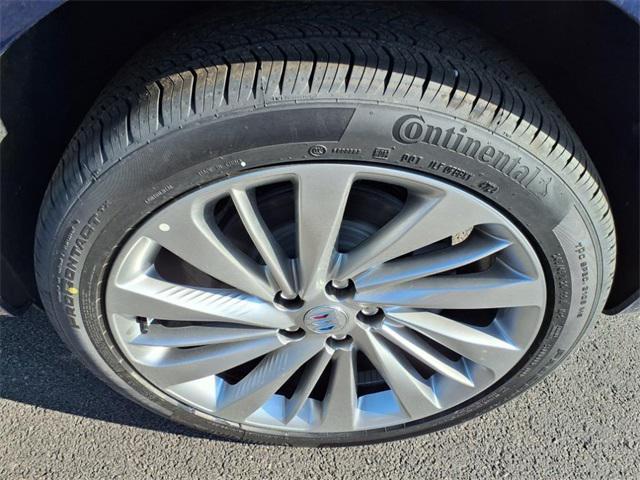 new 2025 Buick Envision car, priced at $45,491
