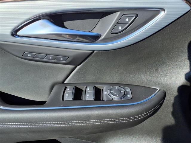 new 2025 Buick Envision car, priced at $45,491
