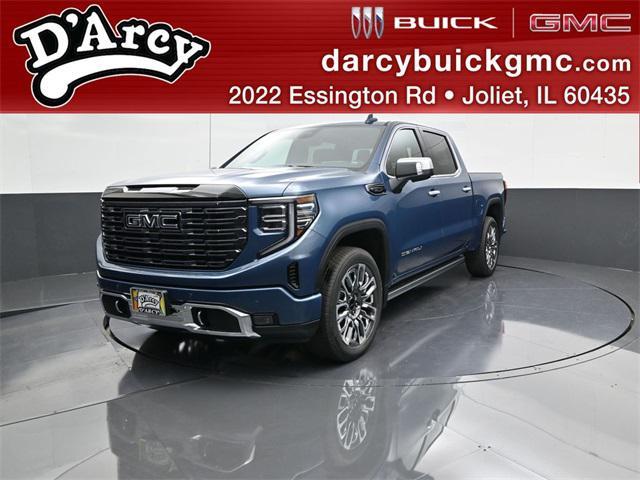 new 2025 GMC Sierra 1500 car, priced at $75,582