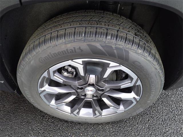 new 2025 GMC Terrain car, priced at $35,696