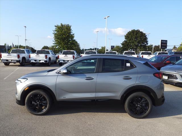 new 2025 Buick Encore GX car, priced at $25,318