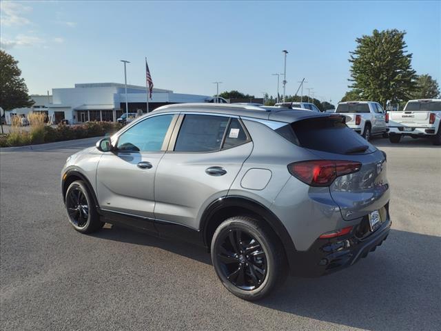 new 2025 Buick Encore GX car, priced at $25,318